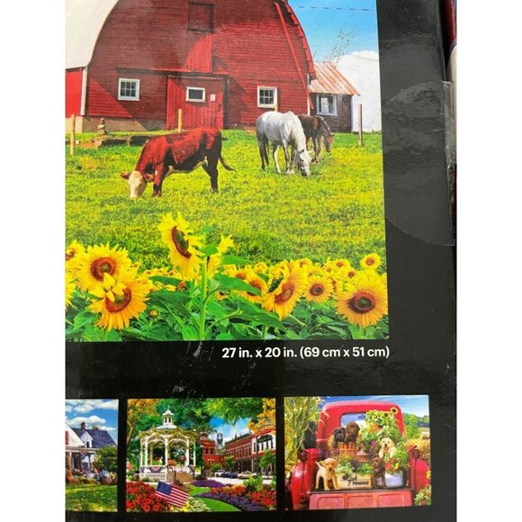 Kodak Premium 1000-Piece Puzzle - Richer Truer Colors - Picture 5 of 5